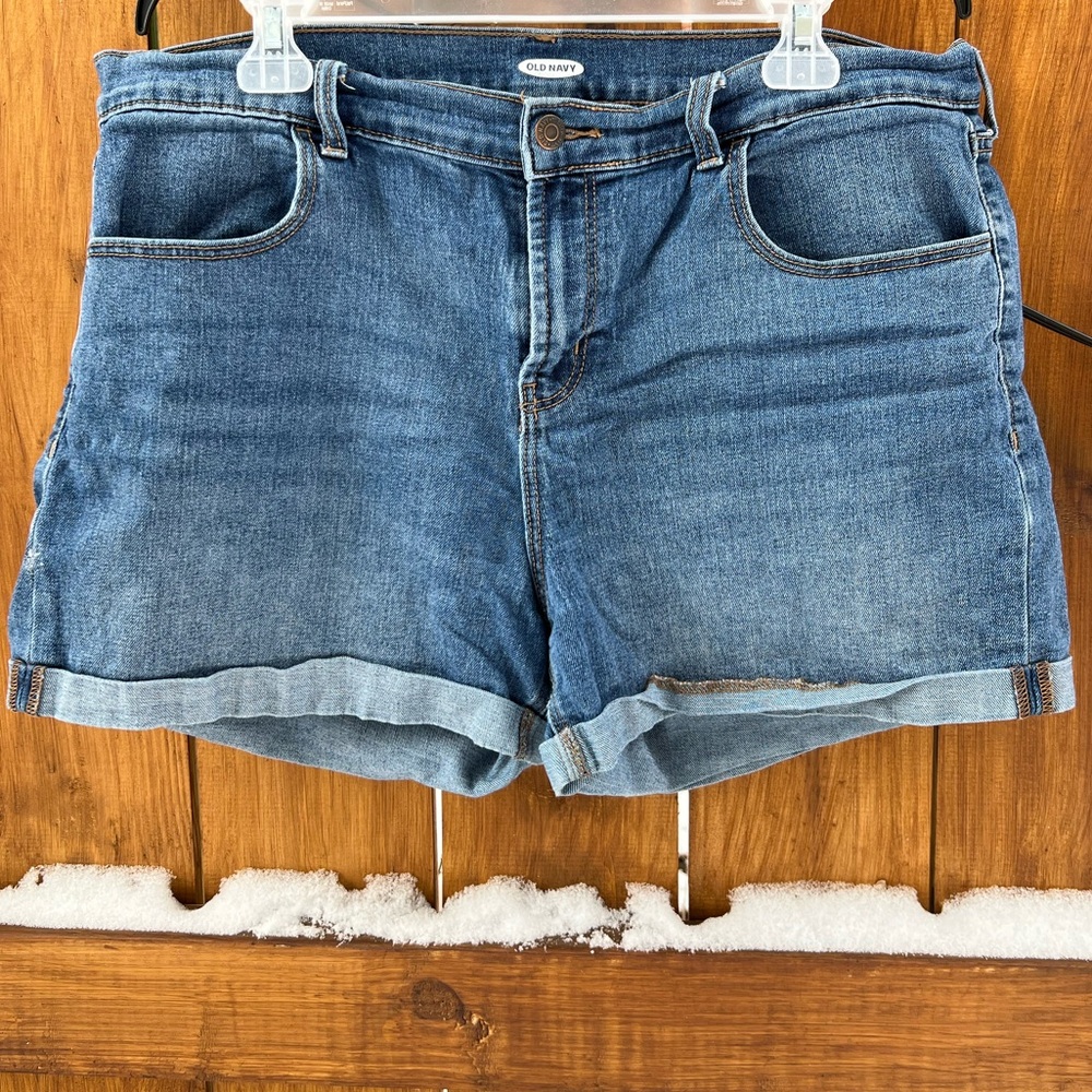 Old Navy Denim Jean Shorts